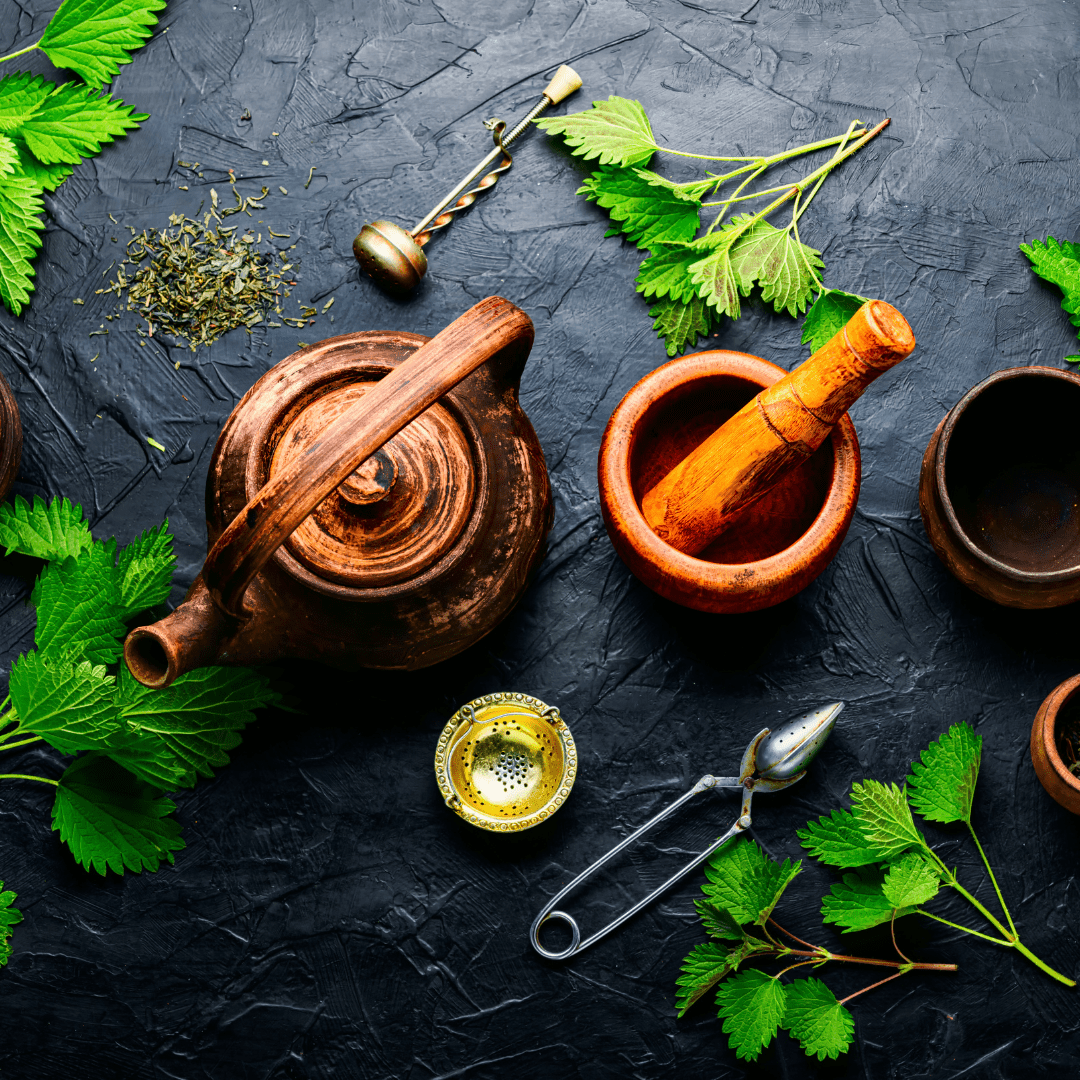 5 Herbal Drinks Better Than Matcha for Mood & Immunity